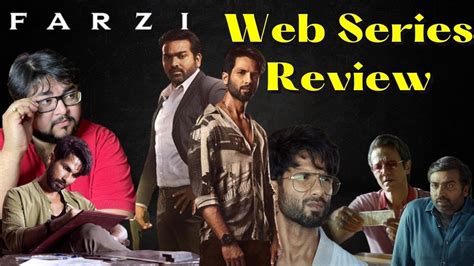 index of farzi|Farzi: All Episodes .